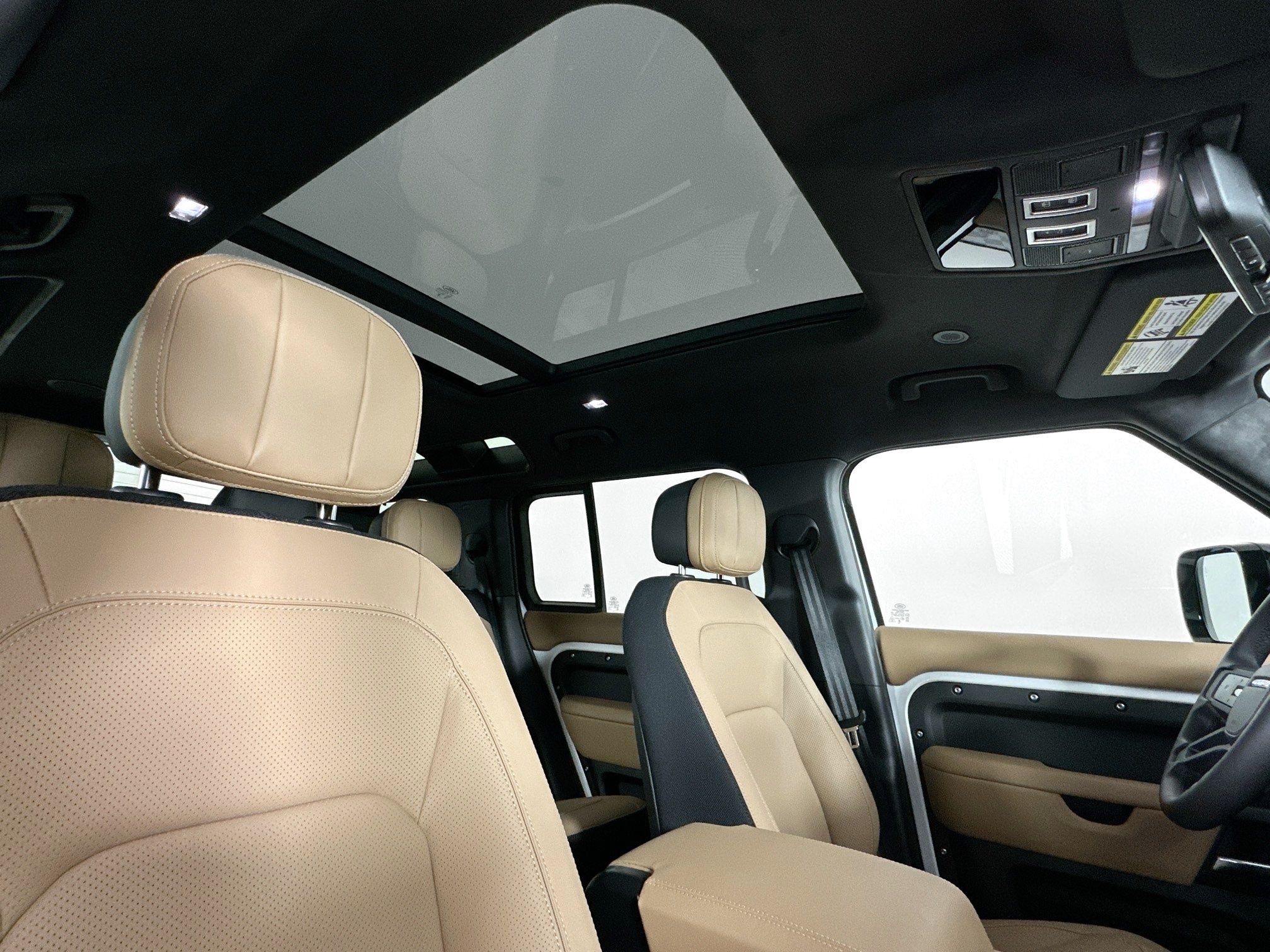 new 2026 Land Rover Defender 110 car, priced at $125,391