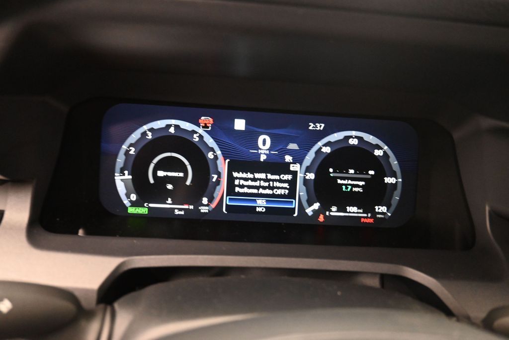 2026 Toyota 4Runner i-FORCE MAX Hybrid TRD Off Road Premium - 11