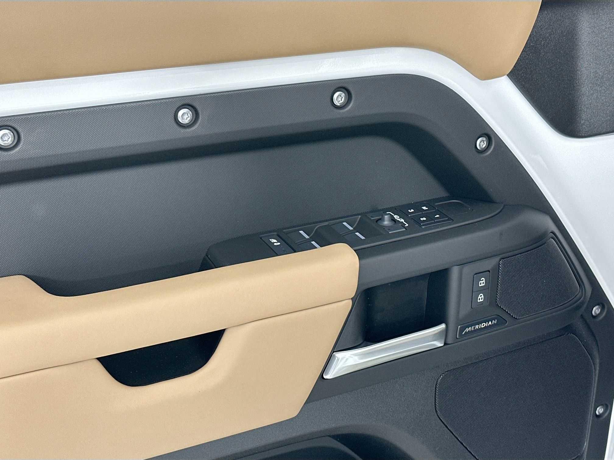 new 2026 Land Rover Defender 110 car, priced at $75,606