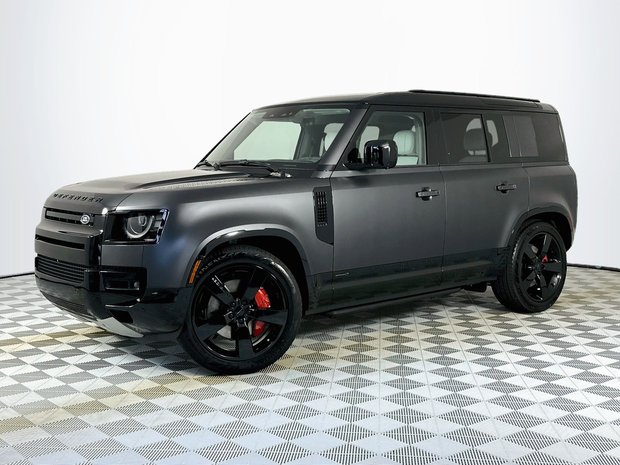 new 2026 Land Rover Defender 110 car, priced at $111,625