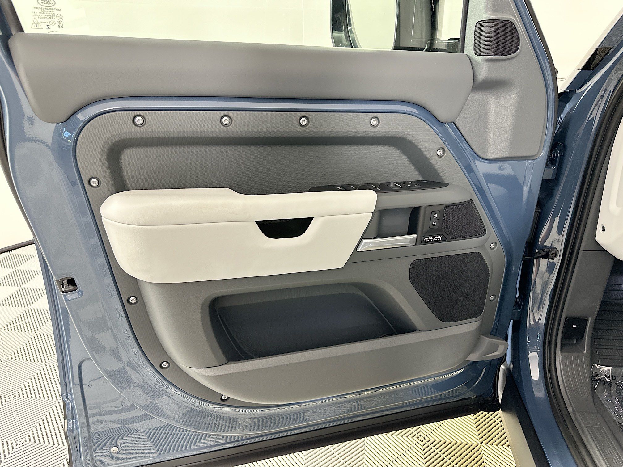 new 2026 Land Rover Defender 110 car, priced at $87,256