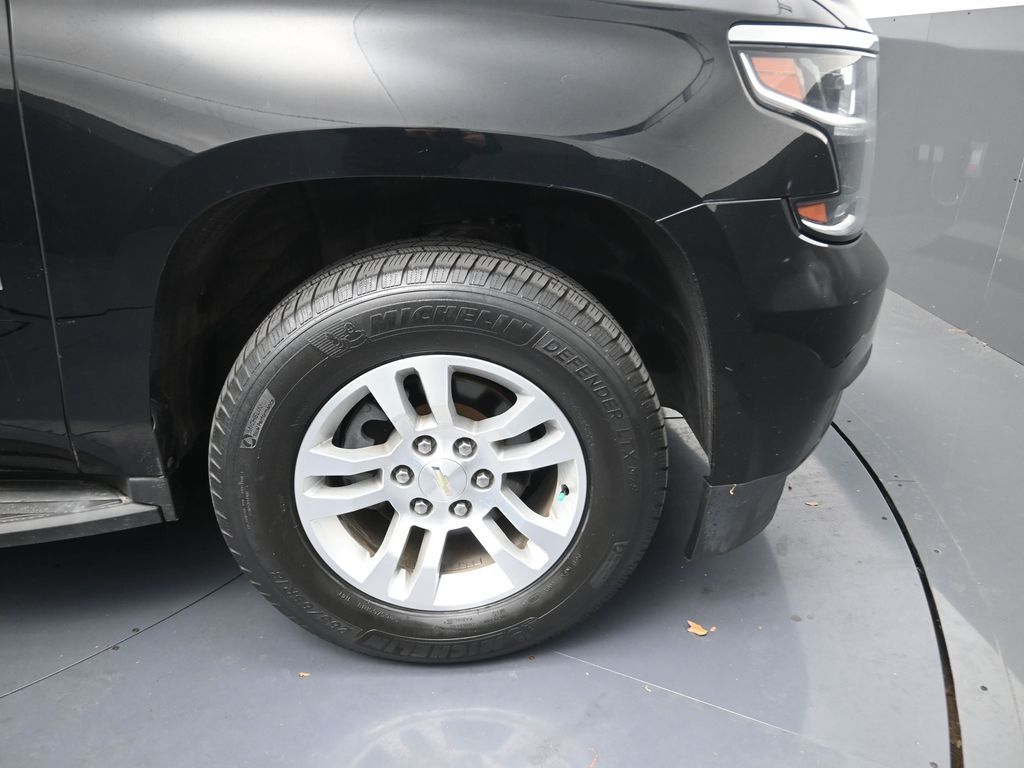 2019 Chevrolet Suburban LT Black at North Houston Mitsubishi