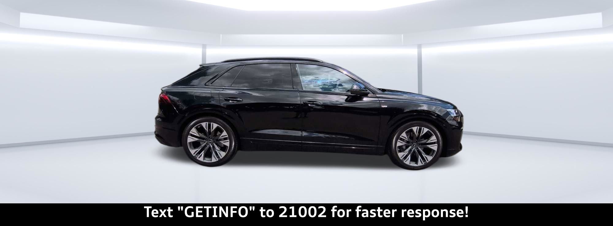 Audi 2026 Q8 55 Prestige quattro