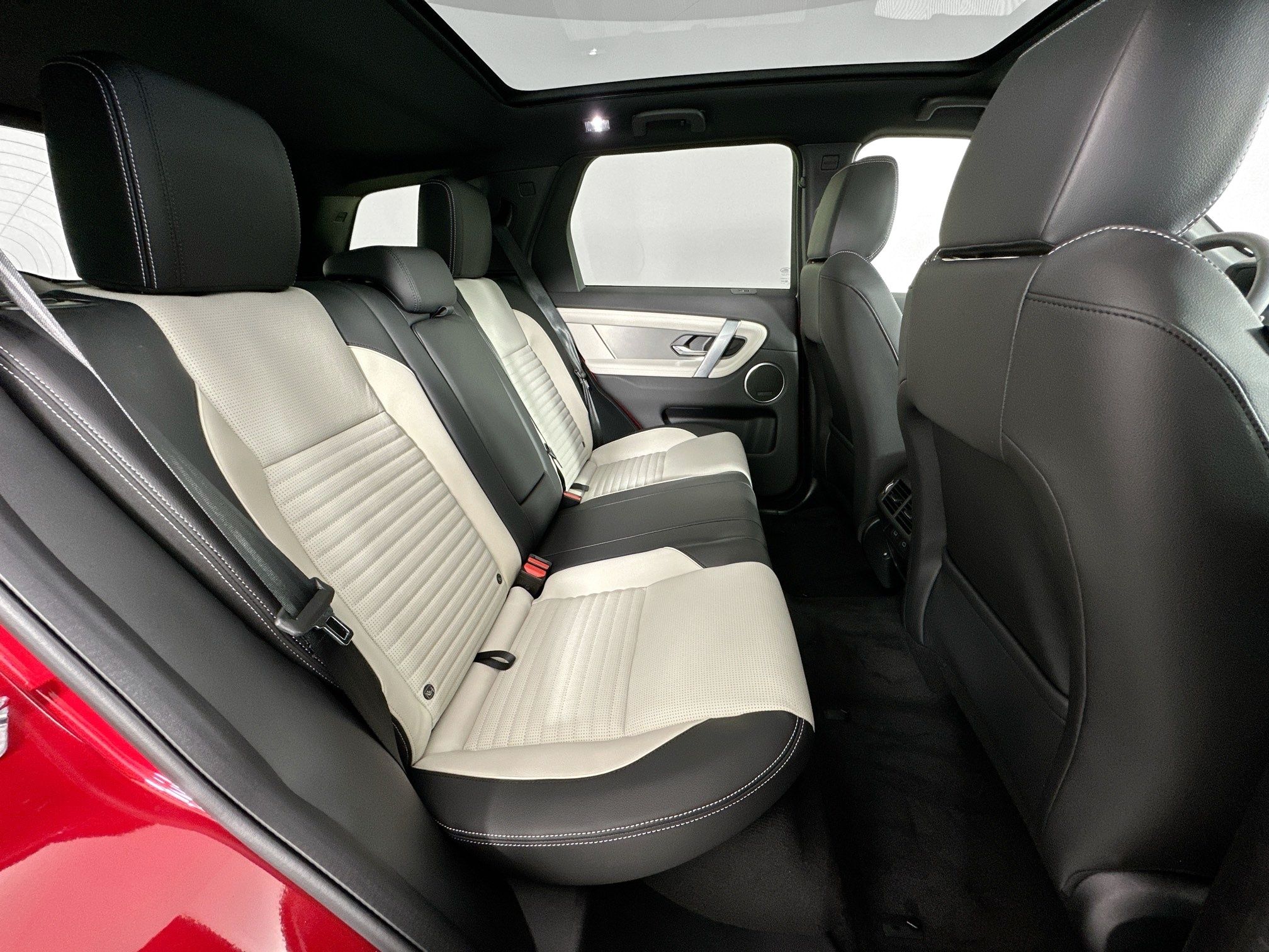 new 2026 Land Rover Discovery Sport car, priced at $53,075