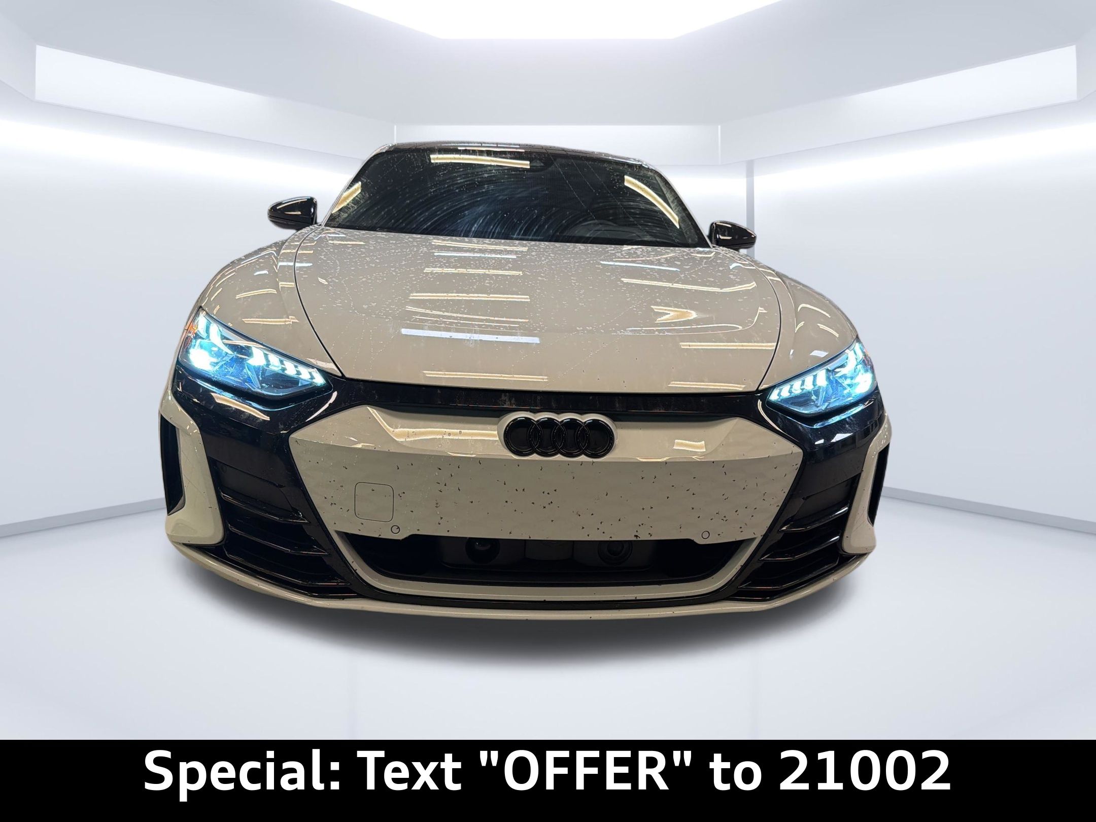 Certified 2023 Audi e-tron GT Premium Plus with VIN WAUCJBFW5P7001001 for sale in Jacksonville, FL