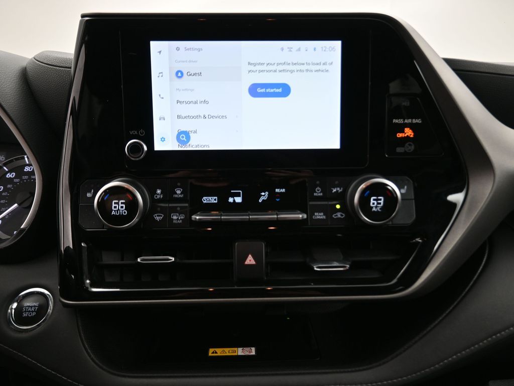 2023 Toyota Highlander XLE - 7