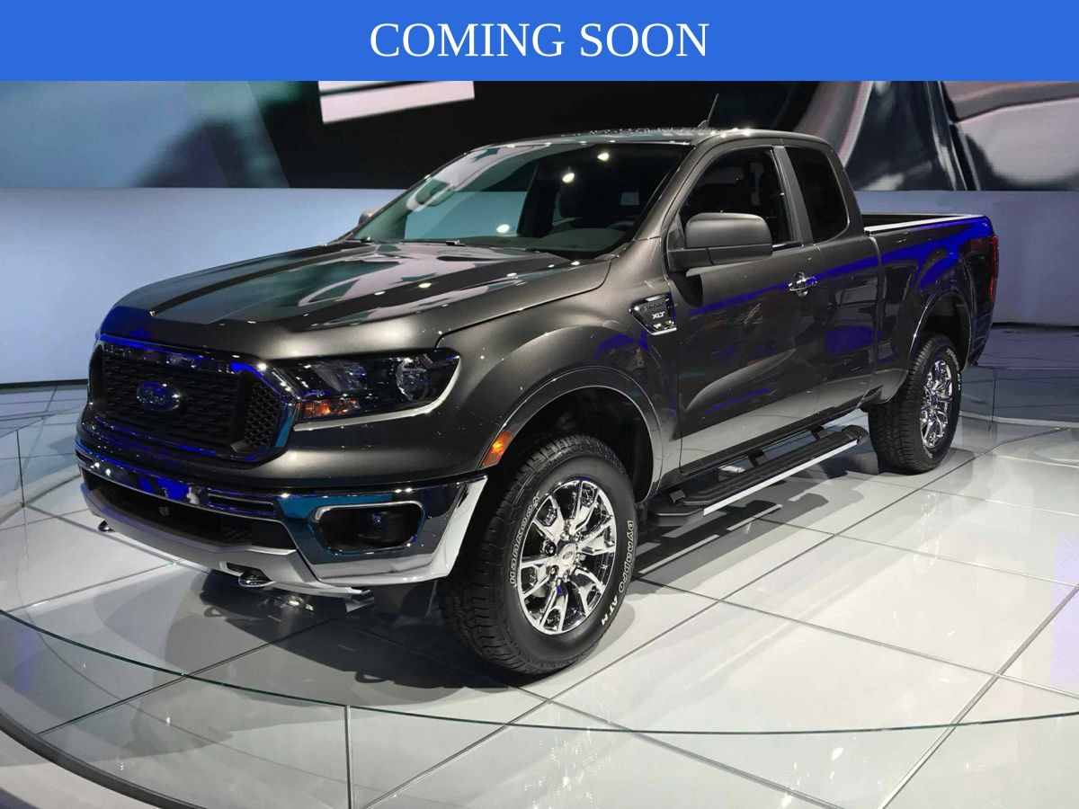 2023 Ford Ranger XLT