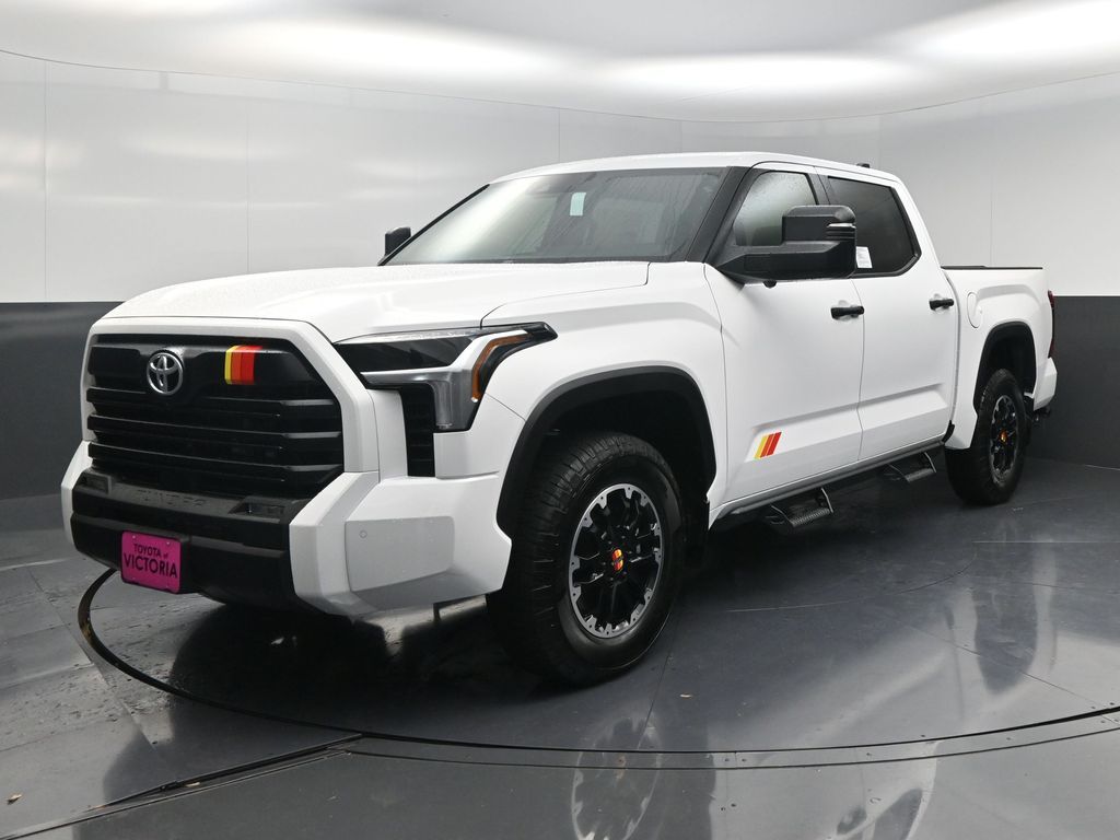 2026 Toyota Tundra SR5 - 1