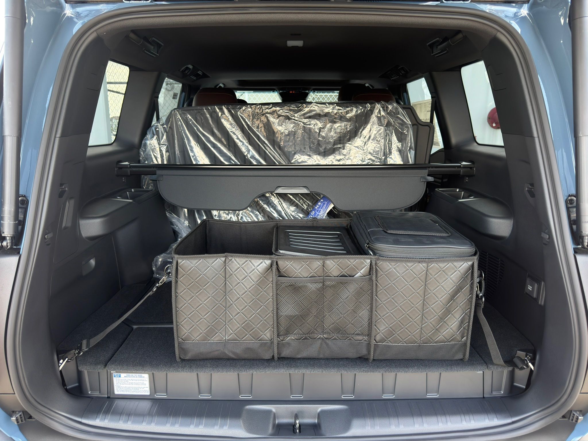 2027 Toyota Land Cruiser   at Classic Toyota Galveston