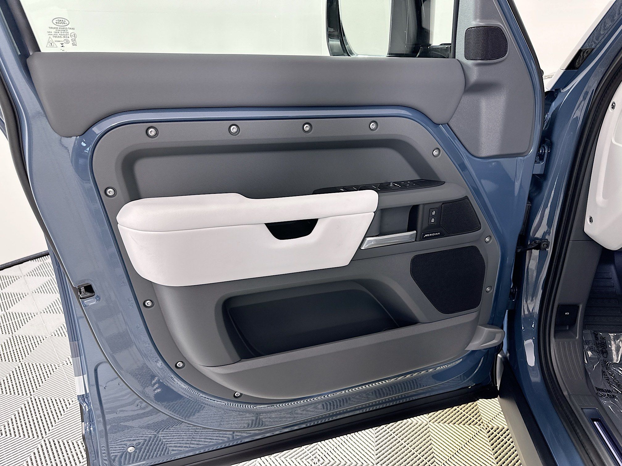 used 2025 Land Rover Defender 110 car, priced at $59,995