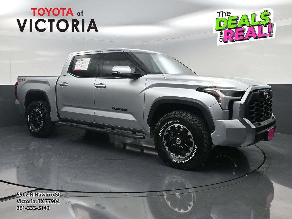 2023 Toyota Tundra SR5 - 0