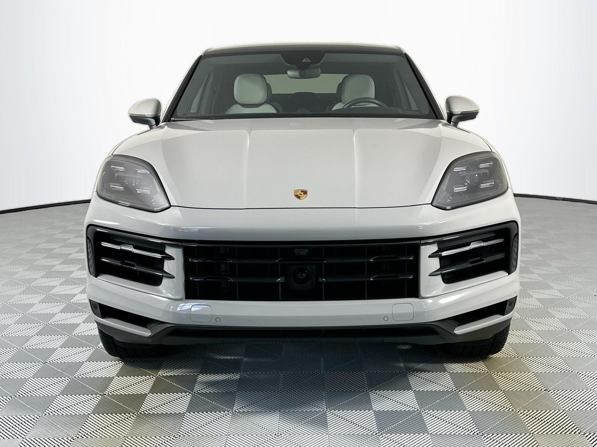 used 2024 Porsche Cayenne Coupe car, priced at $82,998