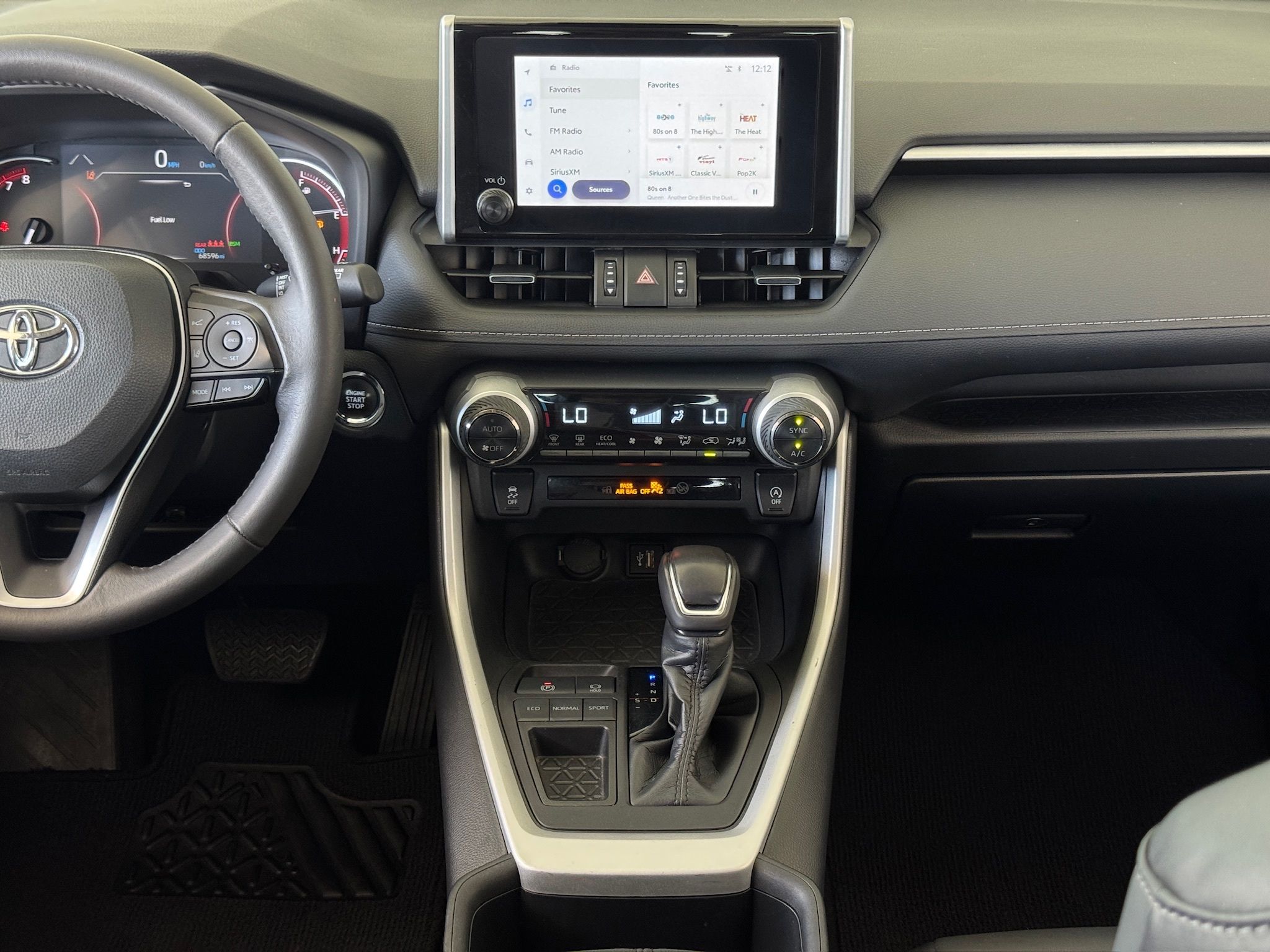 2023 Toyota RAV4 XLE Premium Black at Community Toyota