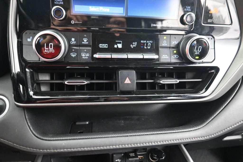2021 Toyota Highlander XLE Gray at DeMontrond Mazda