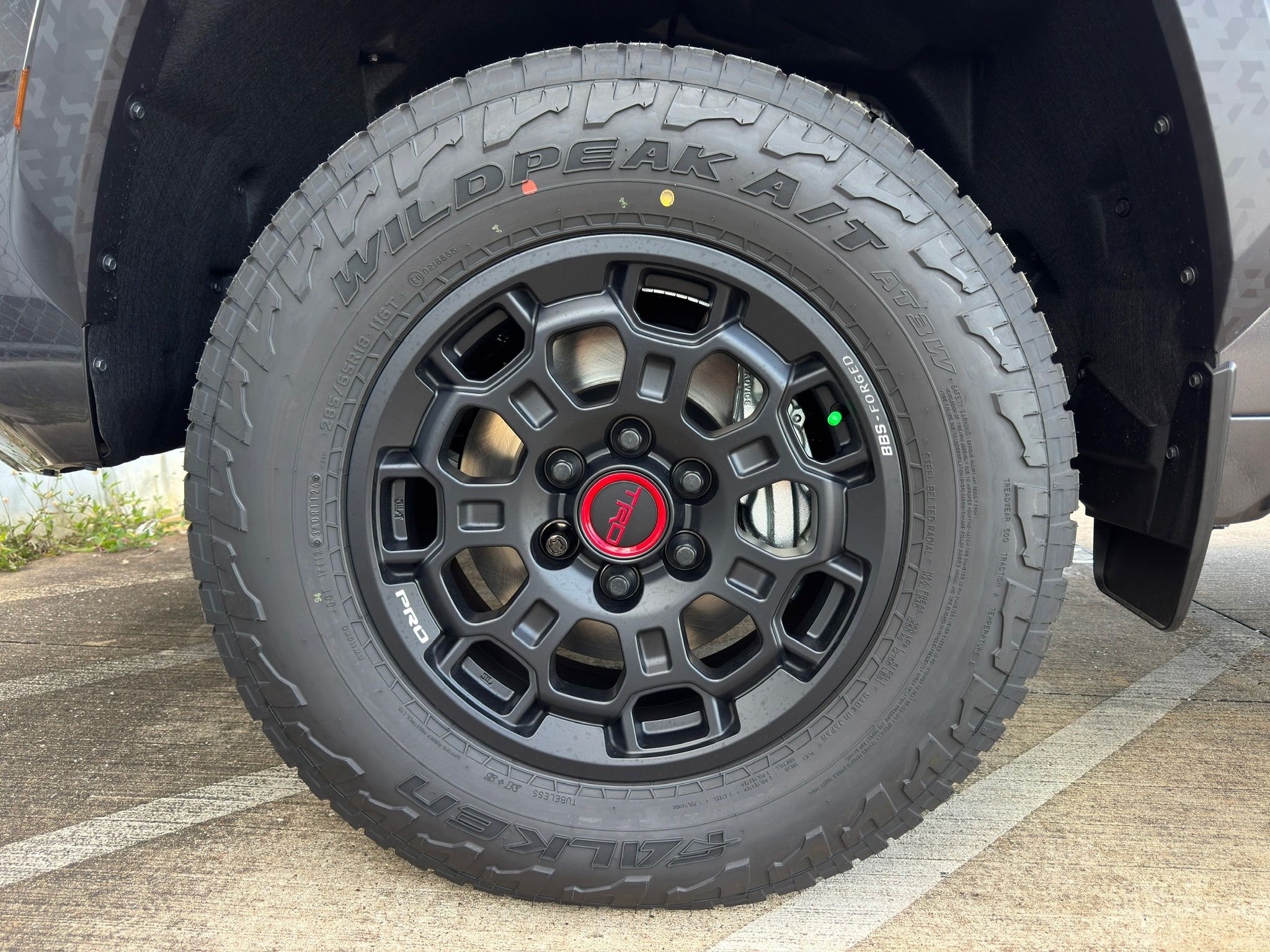 2026 Toyota Tundra Hybrid TRD Pro  at Community Toyota