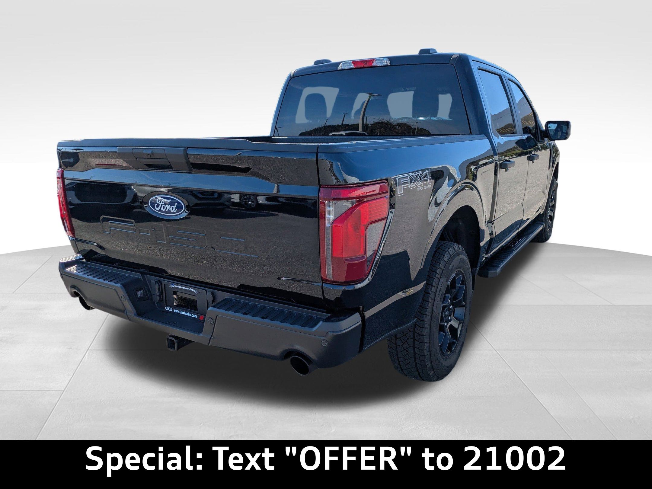2025 Ford F-150 STX photo 3