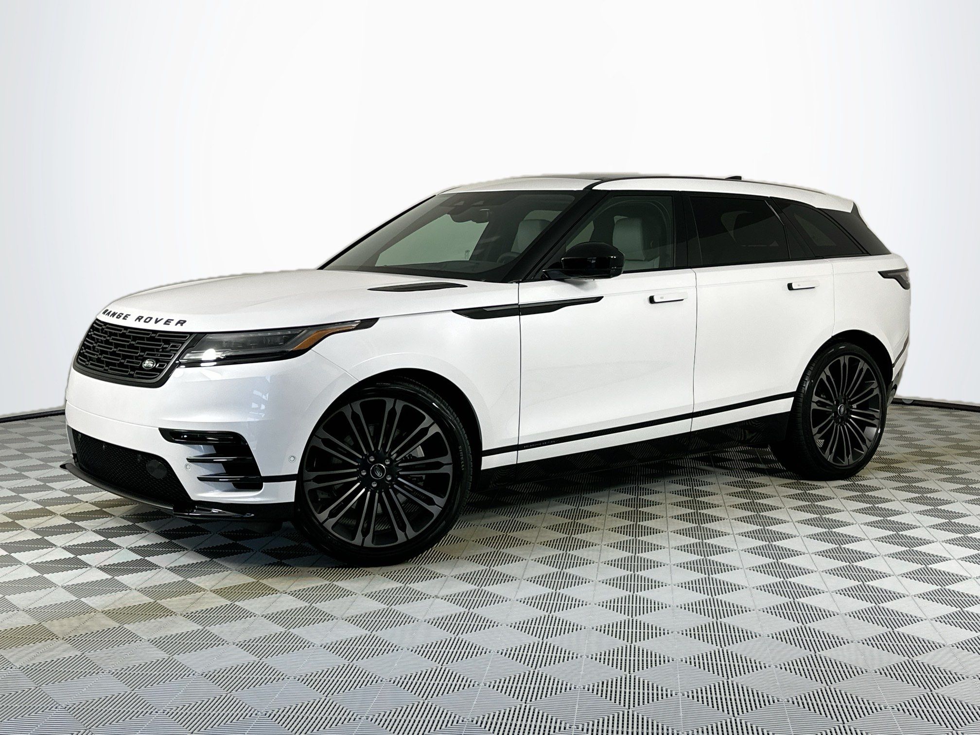 new 2026 Land Rover Range Rover Velar car, priced at $71,535