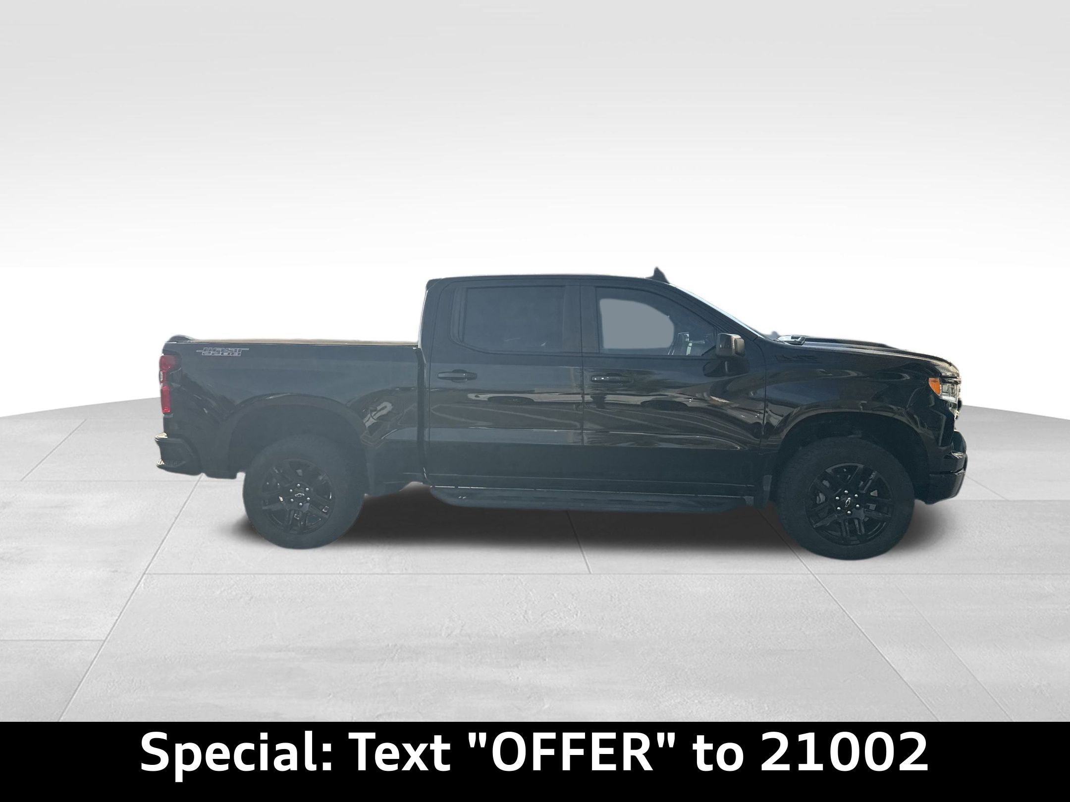 Chevrolet 2024 Silverado 1500 LT Trail Boss