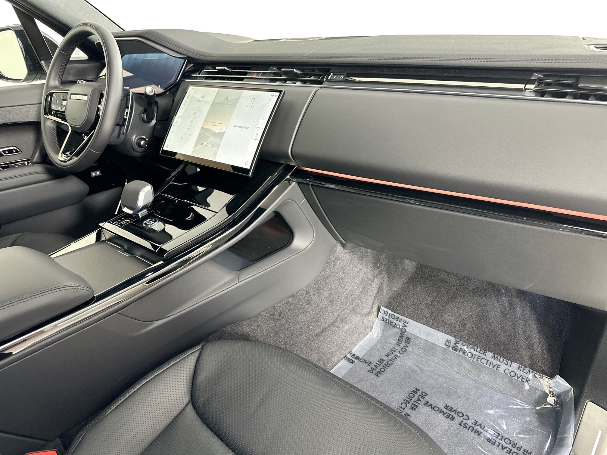 new 2026 Land Rover Range Rover Sport car, priced at $105,335
