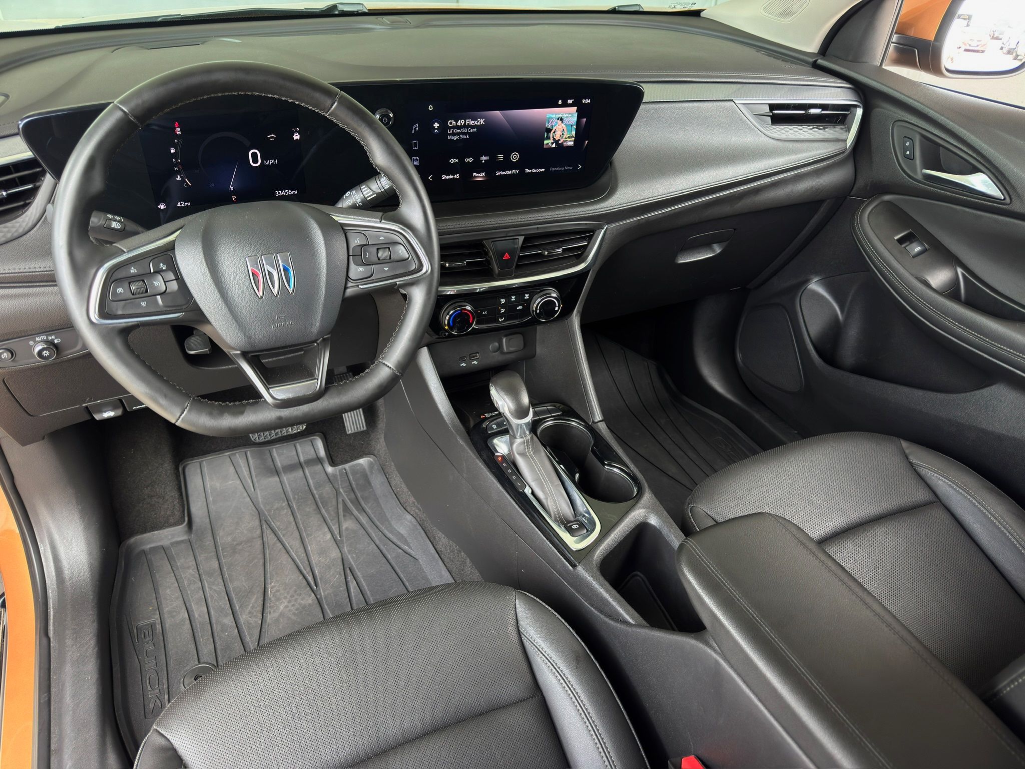 2024 Buick Encore GX Sport Touring Brown at Big Star Buick GMC