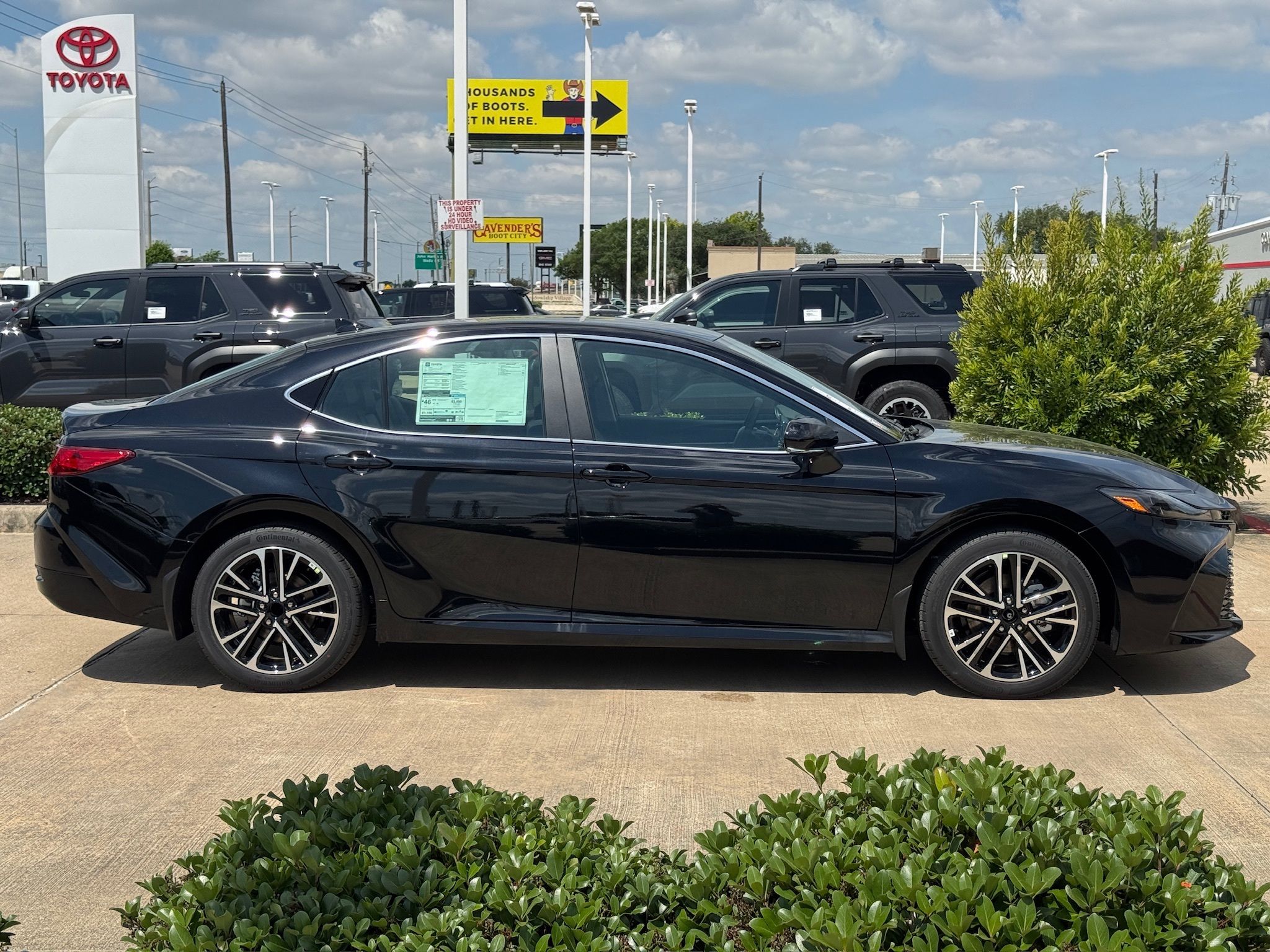 2026 Toyota Camry XLE  at Community Toyota