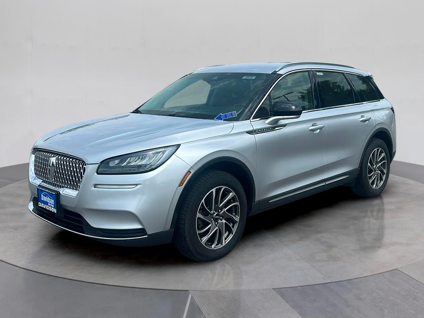 2020 Lincoln Corsair Standard