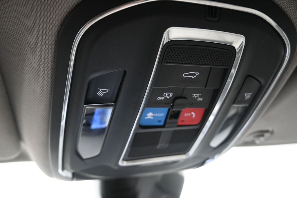 2024 Jeep Wagoneer L Series II White at Traditions Chevrolet
