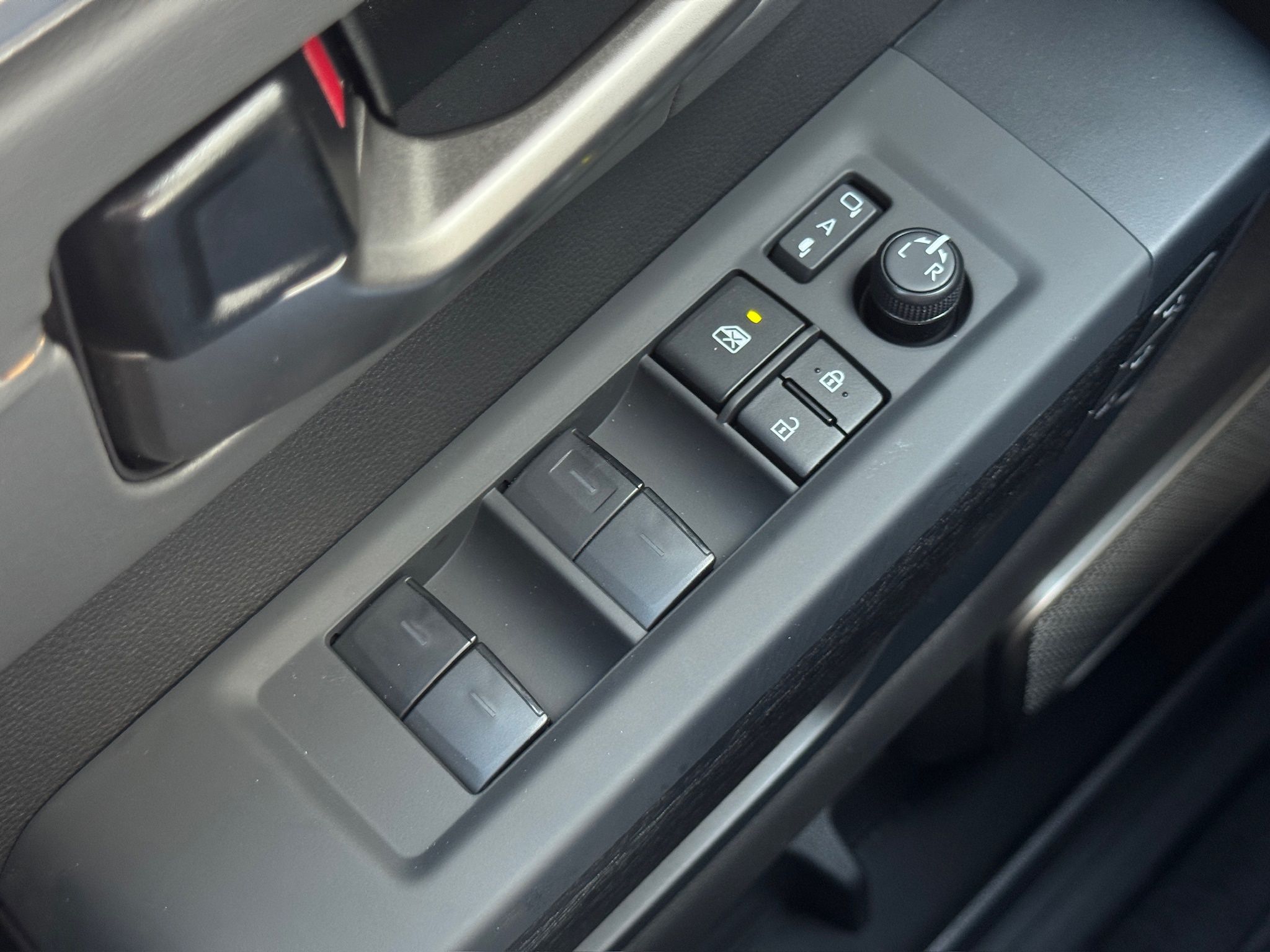 2026 Toyota Tundra Hybrid Capstone Gray at Don McGill Toyota