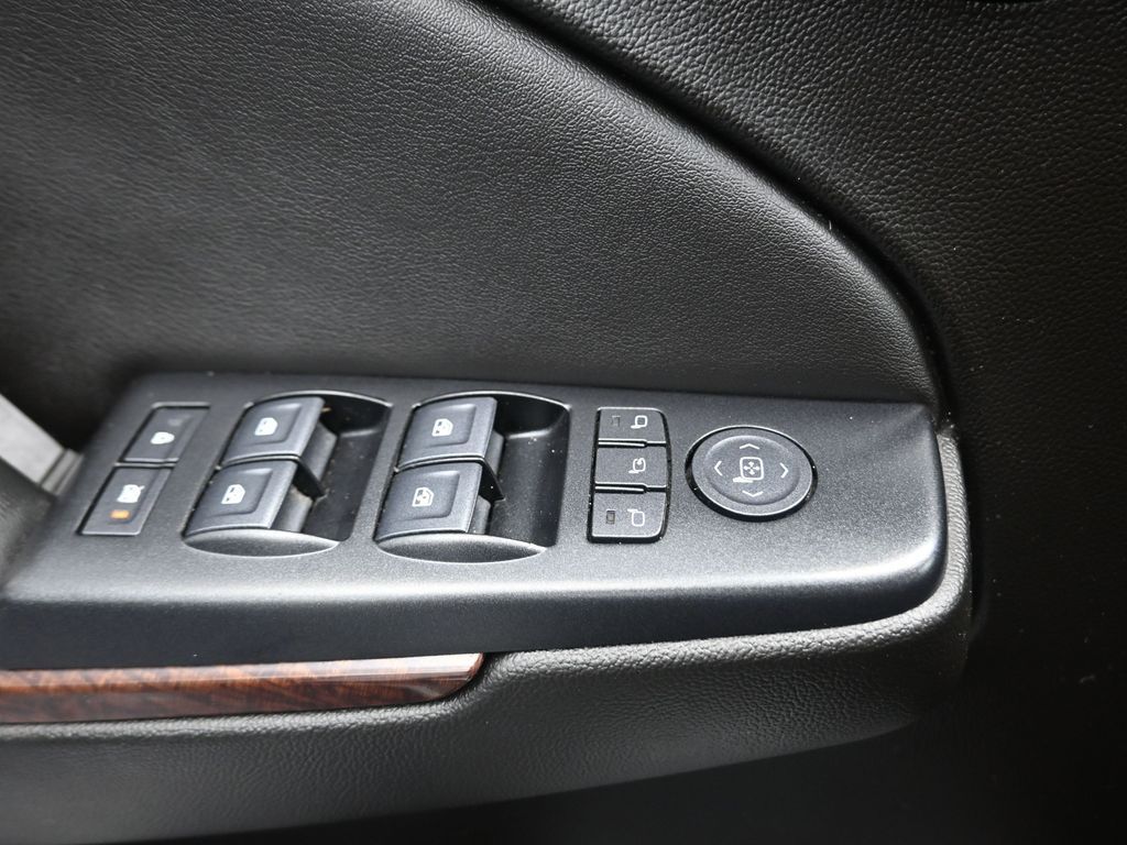 2020 GMC Yukon XL SLT White at Bayway Chrysler Dodge Jeep Ram