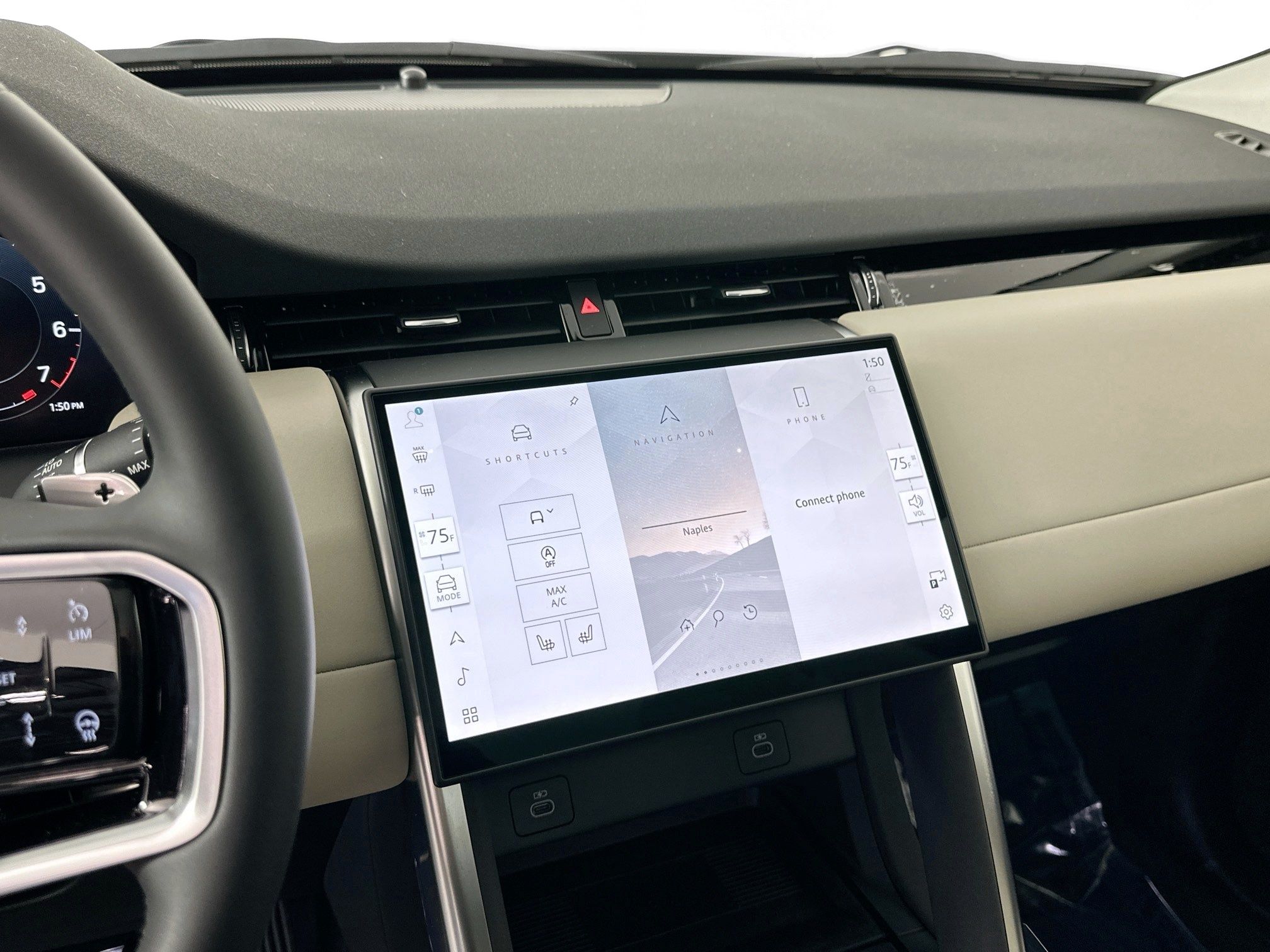 used 2025 Land Rover Discovery Sport car, priced at $52,678