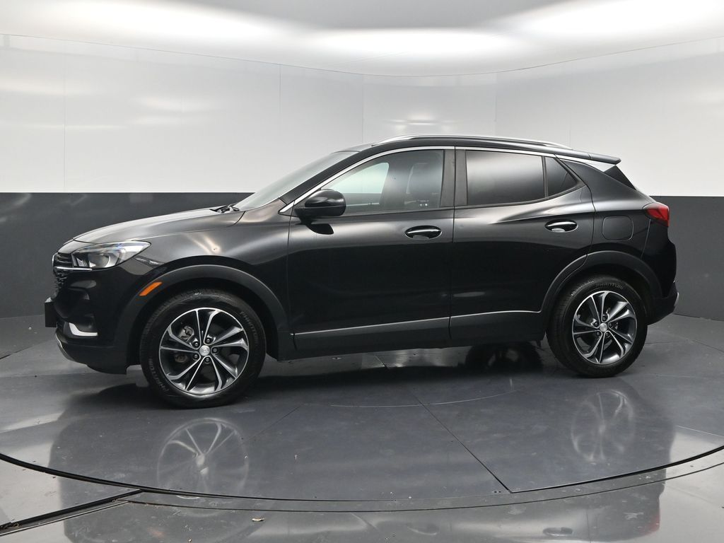 2022 Buick Encore GX Select Black at Emmons Autoplex