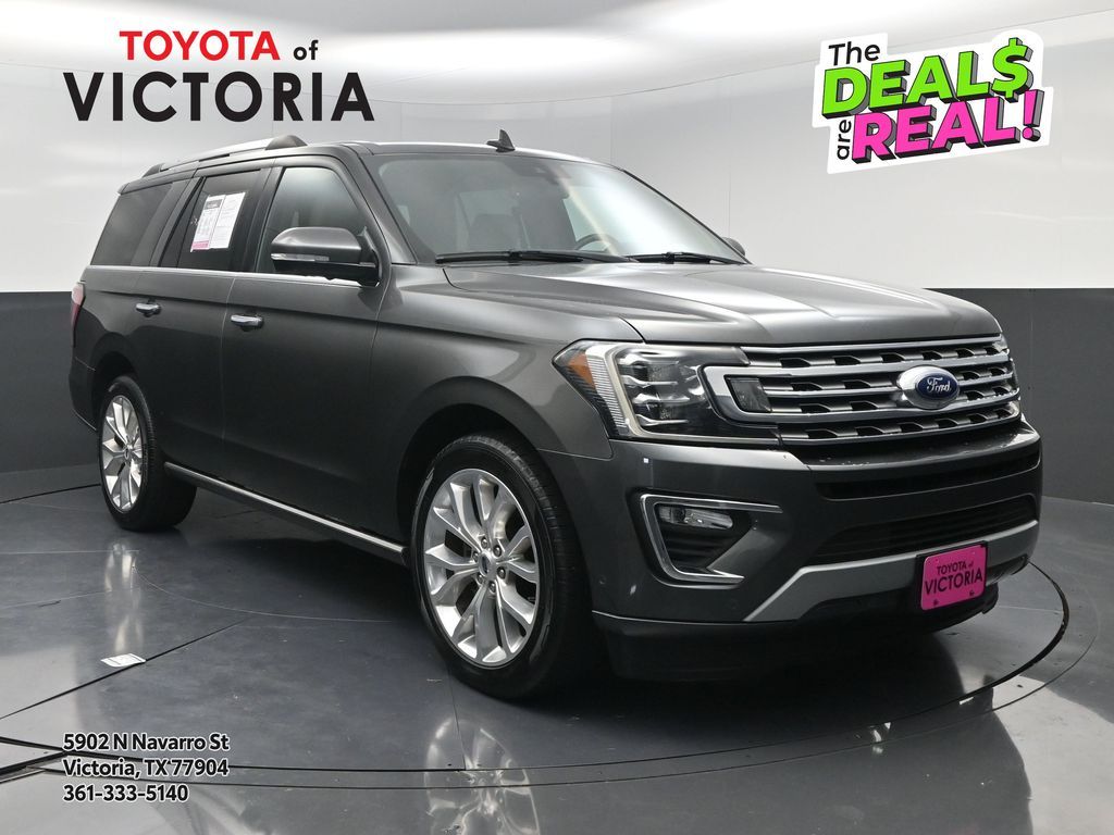 2019 Ford Expedition Limited RWD