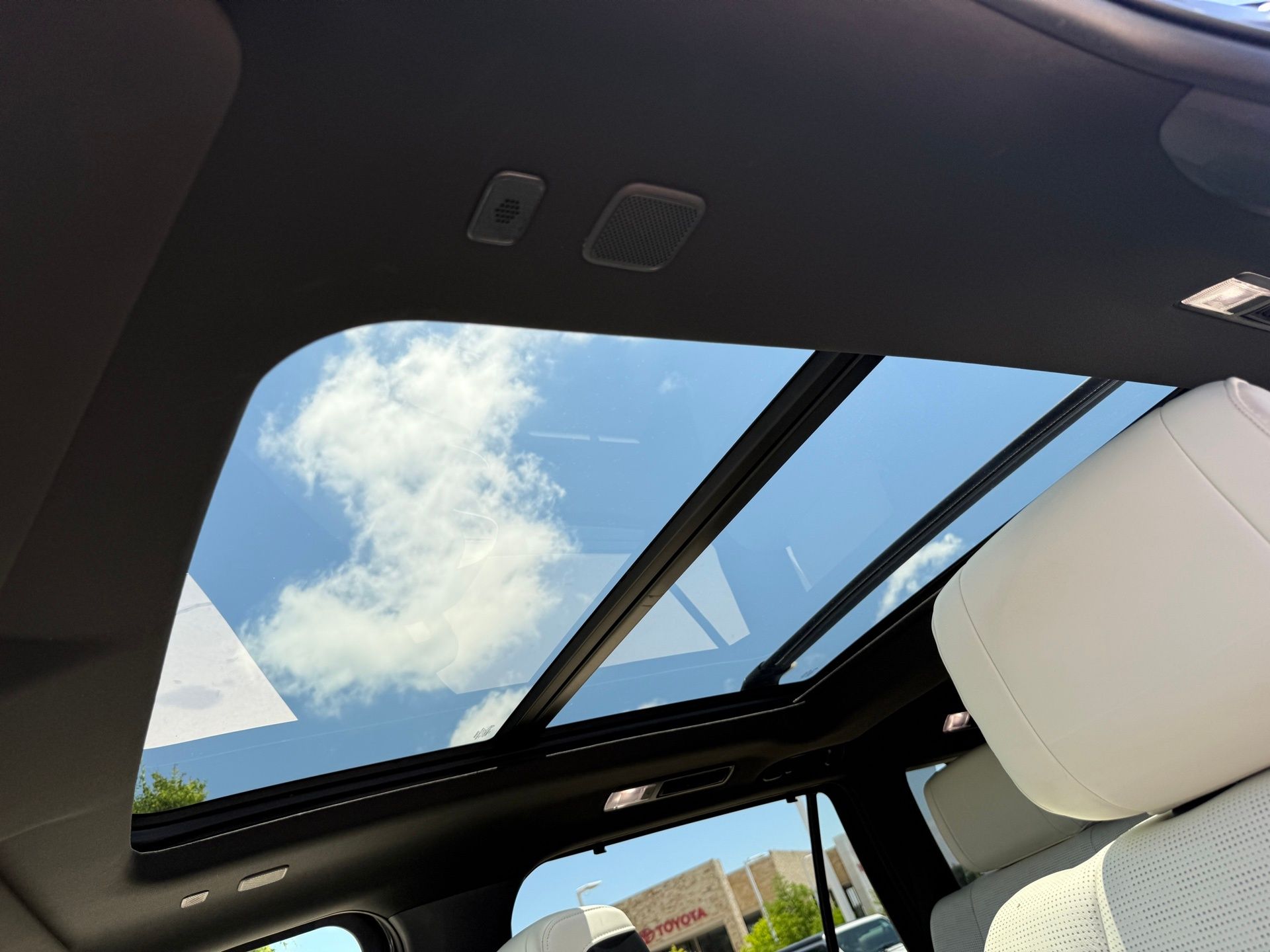 2024 Toyota Sequoia Capstone Gray at Bayway Cadillac of The Woodlands