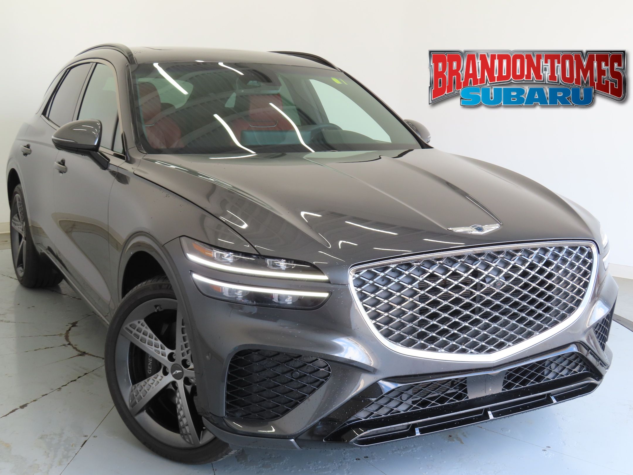 2024 Genesis GV70 3.5T Sport AWD