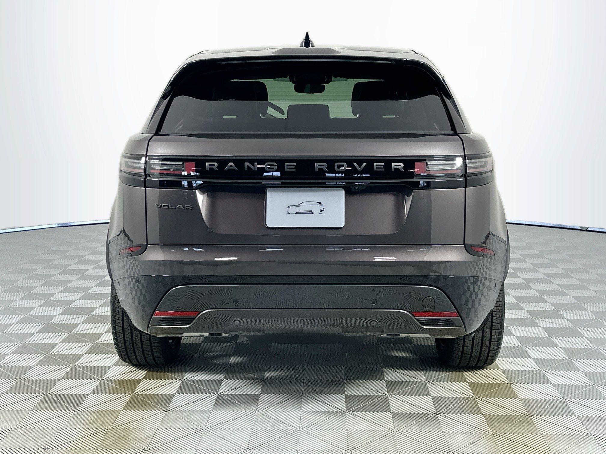 new 2026 Land Rover Range Rover Velar car, priced at $73,840