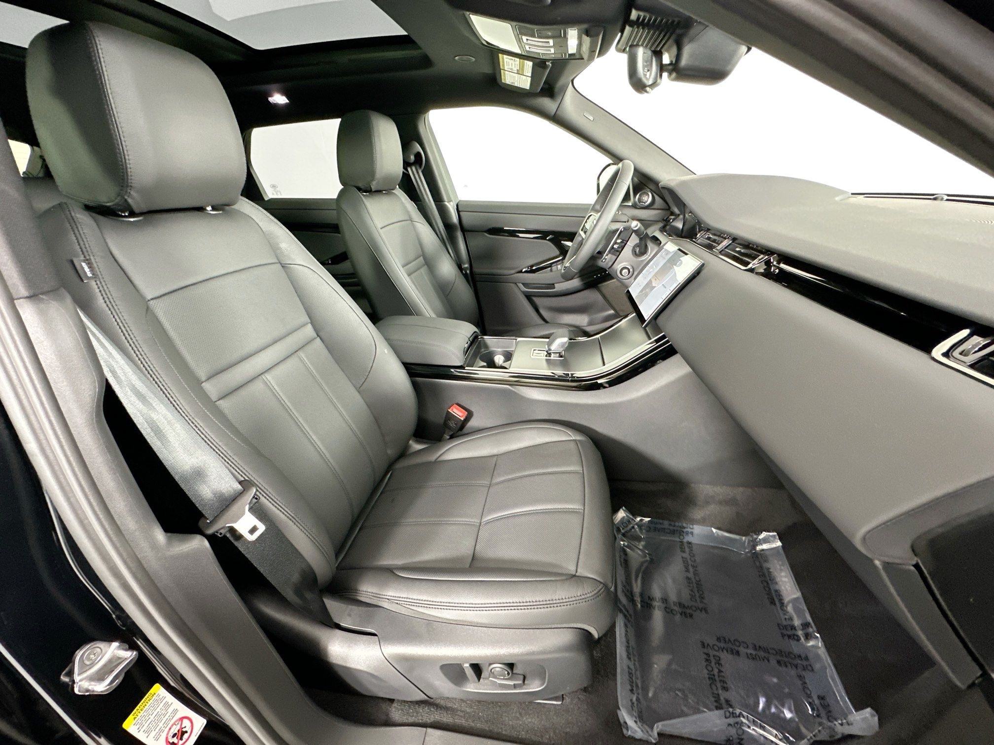 used 2026 Land Rover Range Rover Evoque car, priced at $55,950