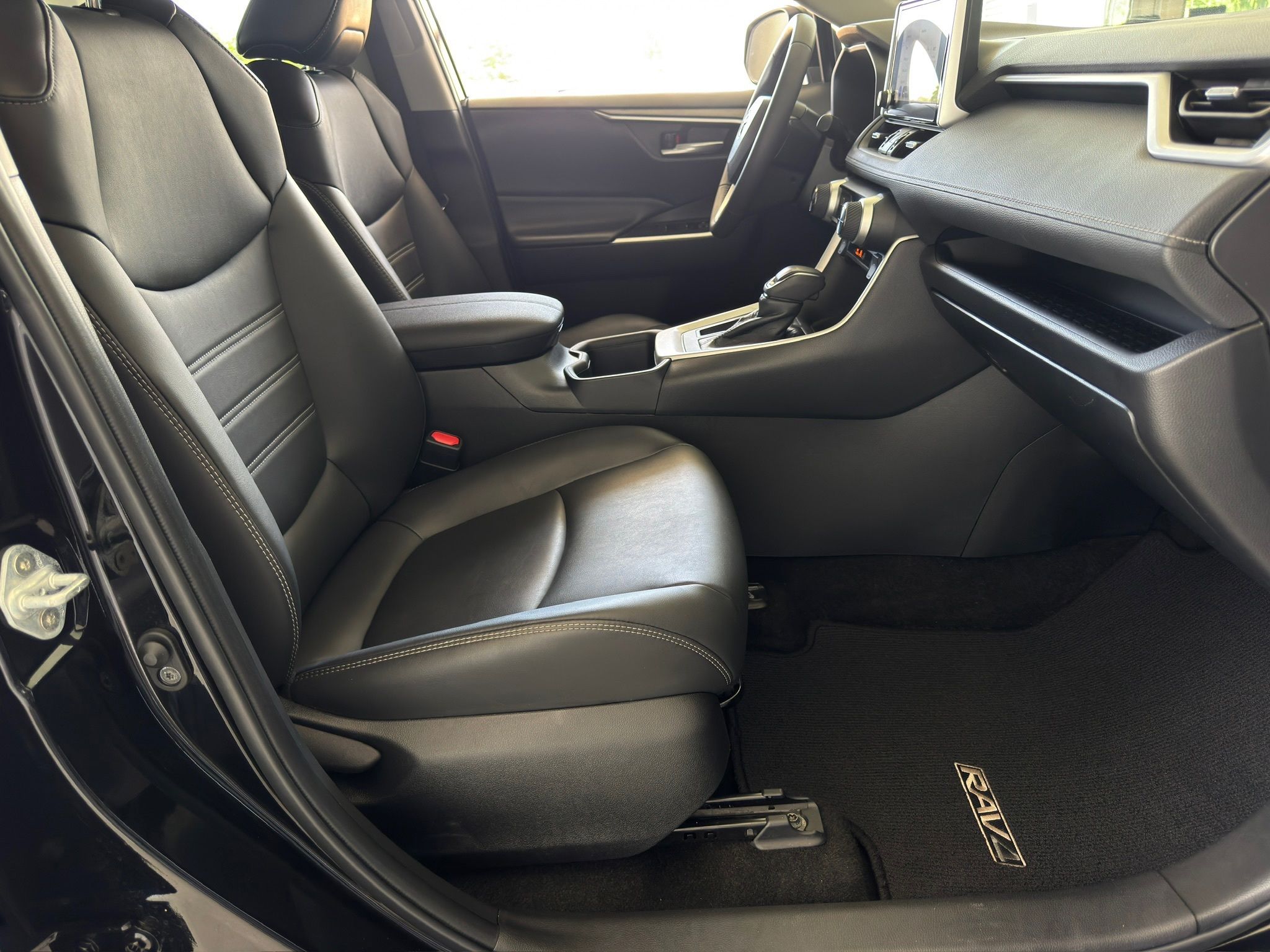 2023 Toyota RAV4 XLE Premium Black at Community Toyota