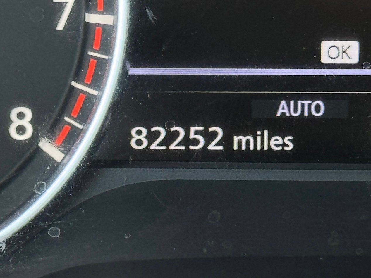 2023 Nissan Pathfinder Rock Creek Gray at Westside Lexus