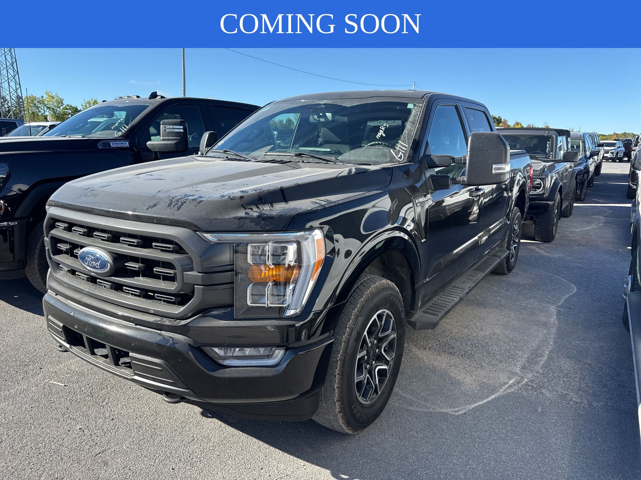 2023 Ford F-150 XLT