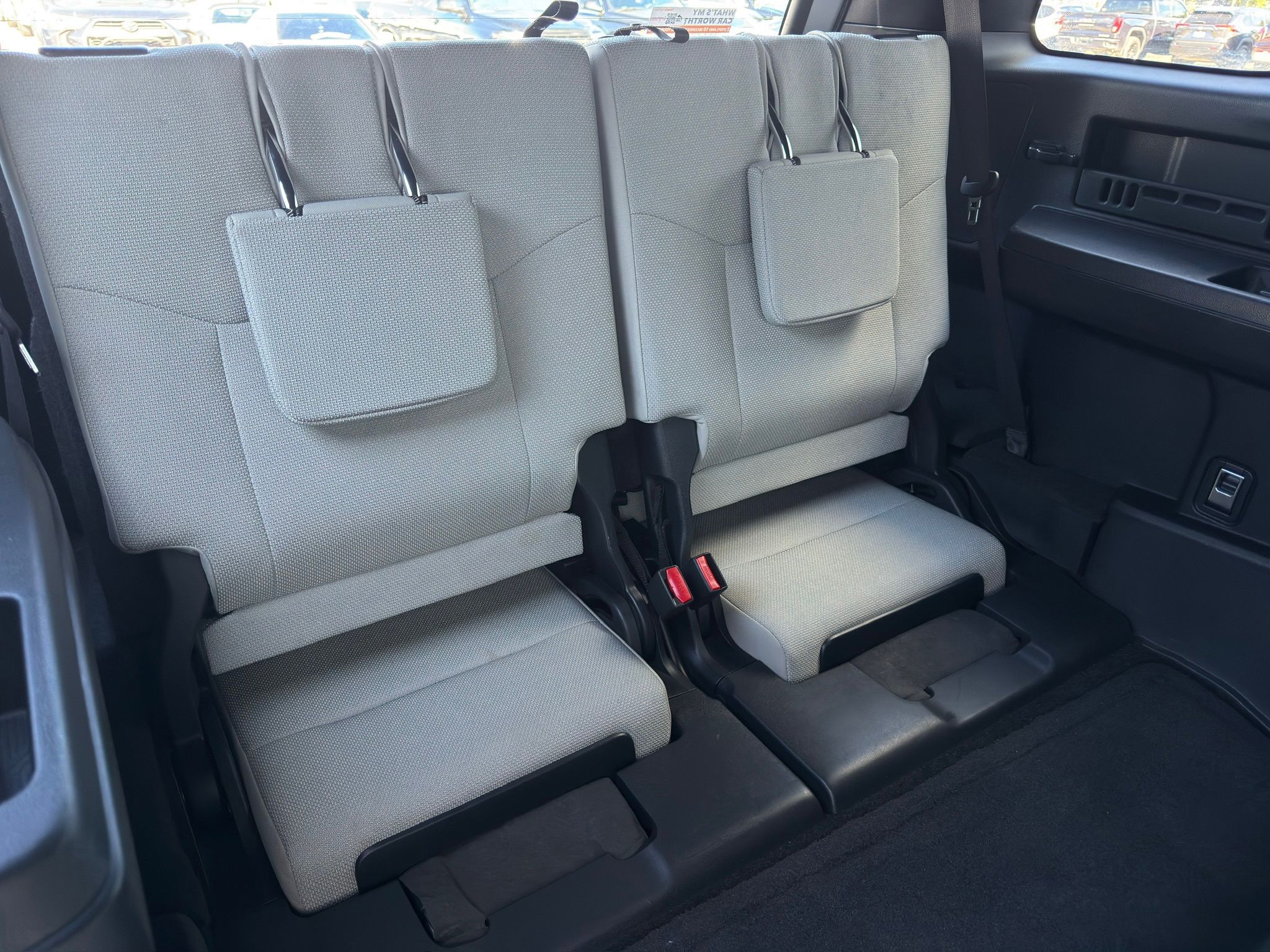 2025 Toyota 4Runner SR5 White at Community Toyota
