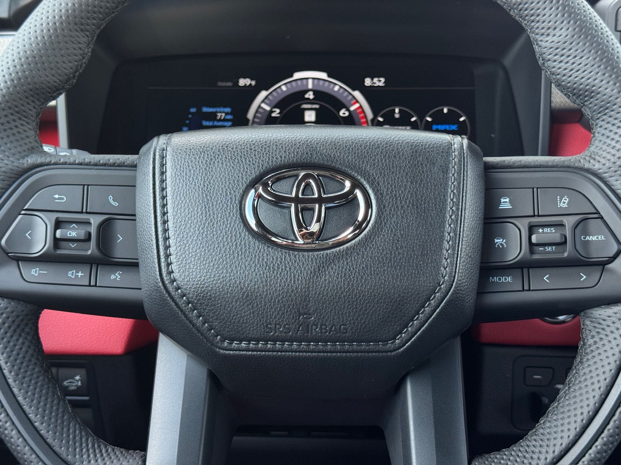 2026 Toyota Tundra Hybrid TRD Pro  at Community Toyota