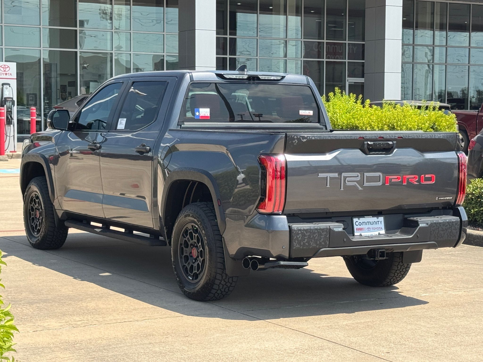 2026 Toyota Tundra Hybrid TRD Pro  at DeMontrond Automotive Group