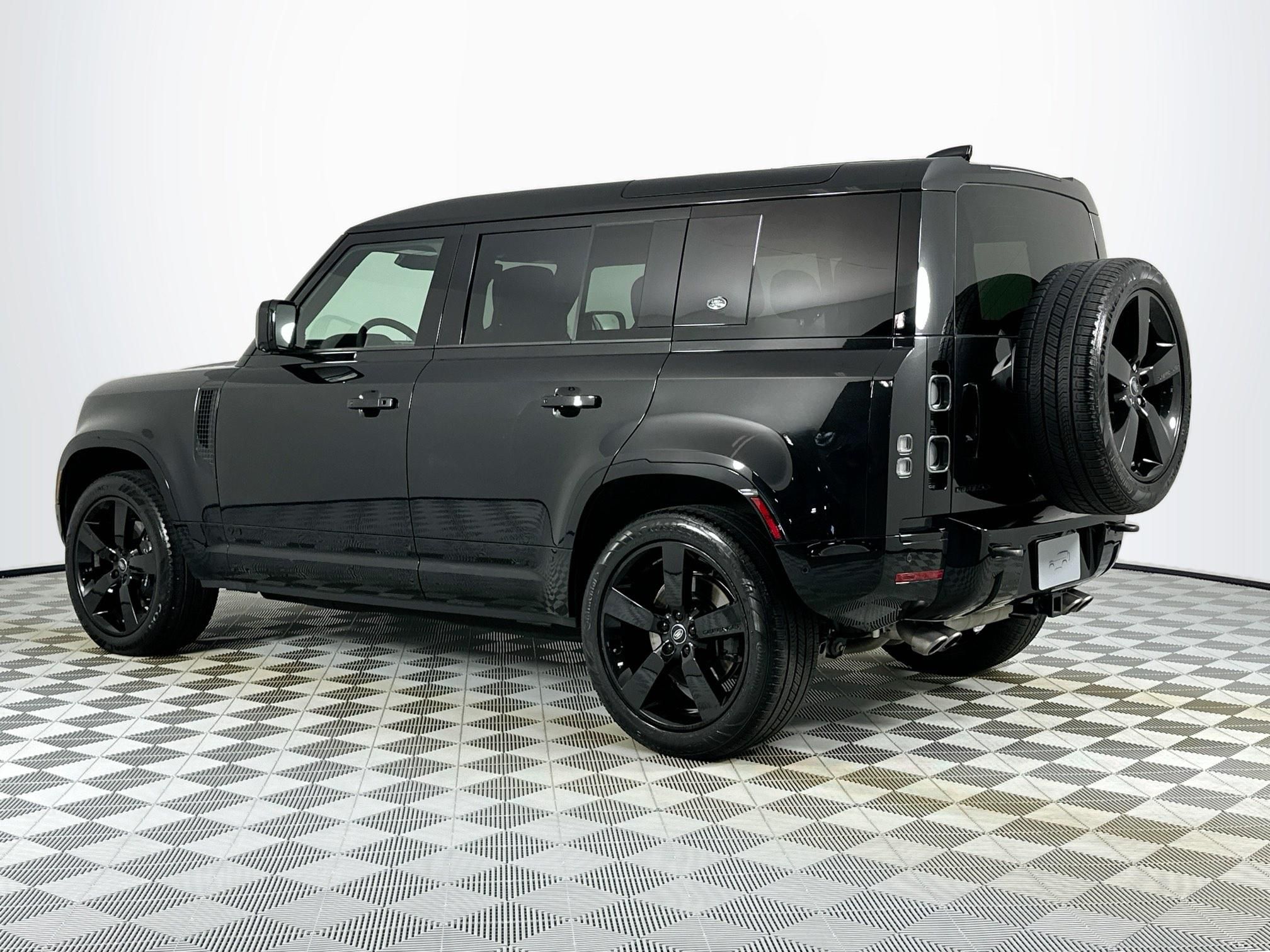 used 2023 Land Rover Defender 110 car, priced at $79,995