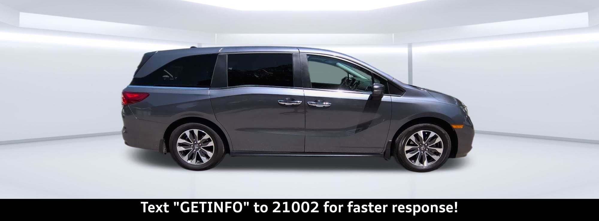Honda 2024 Odyssey EX-L
