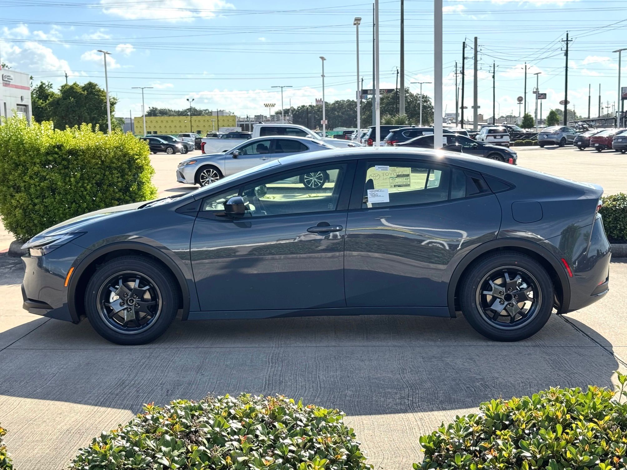 2027 Toyota Prius LE  at Classic Toyota Galveston