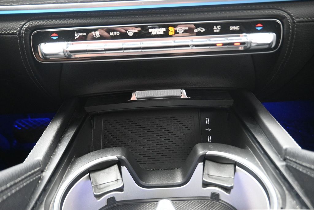 2024 Mercedes-Benz GLE GLE 450 Red at Classic Chevrolet Galveston