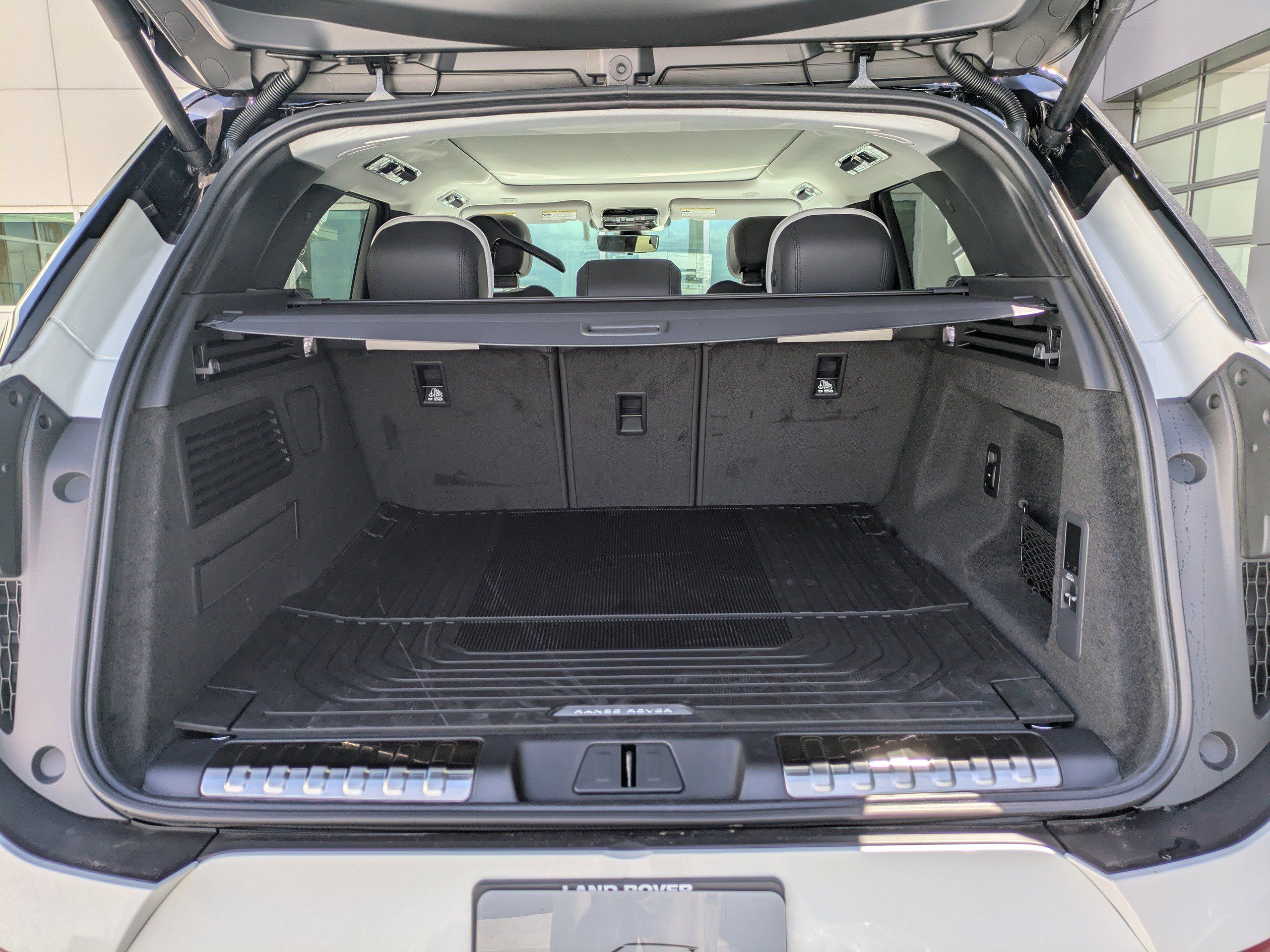 new 2026 Land Rover Range Rover Sport car, priced at $108,240