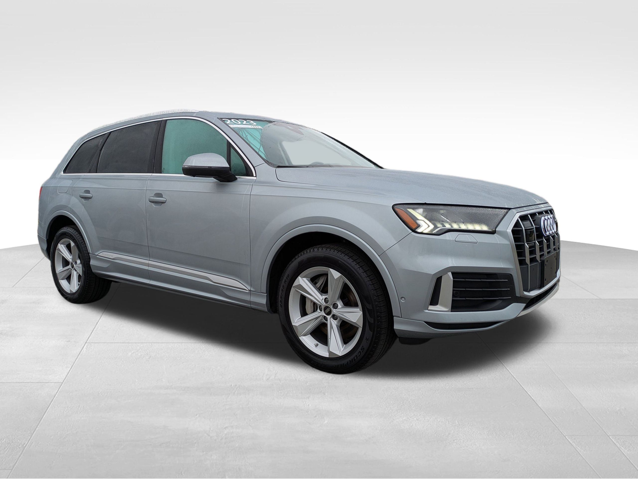 2023 Audi Q7 Premium Plus's photo