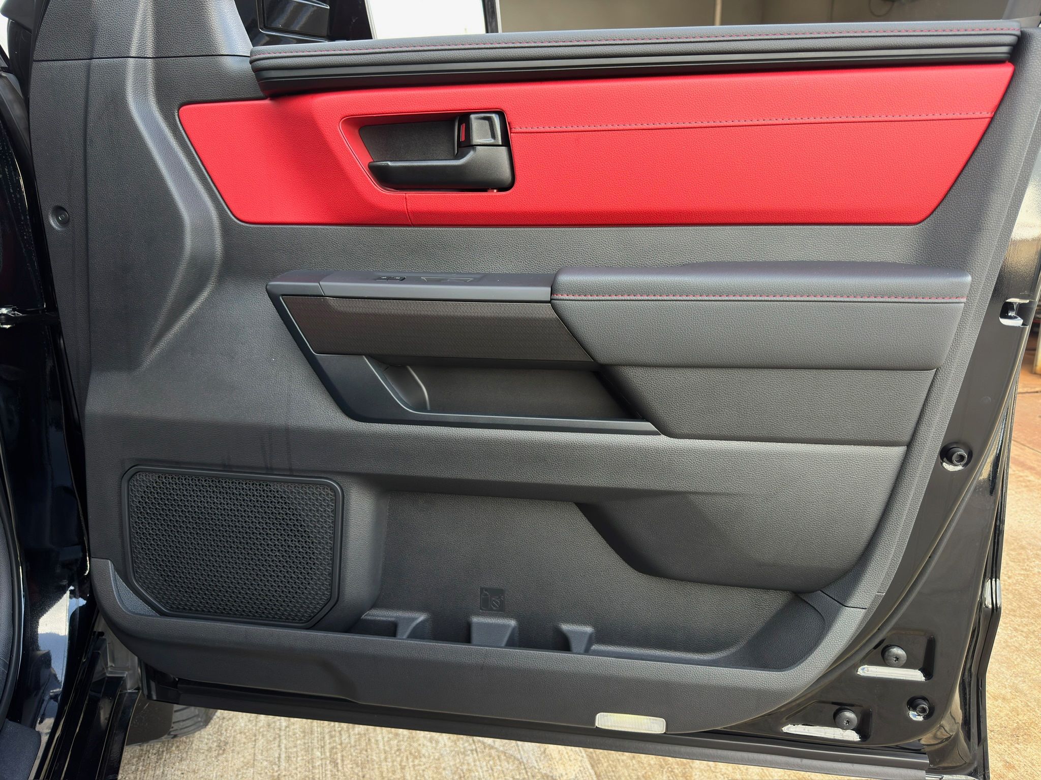 2026 Toyota Tundra Hybrid TRD Pro Black at Classic Toyota Galveston