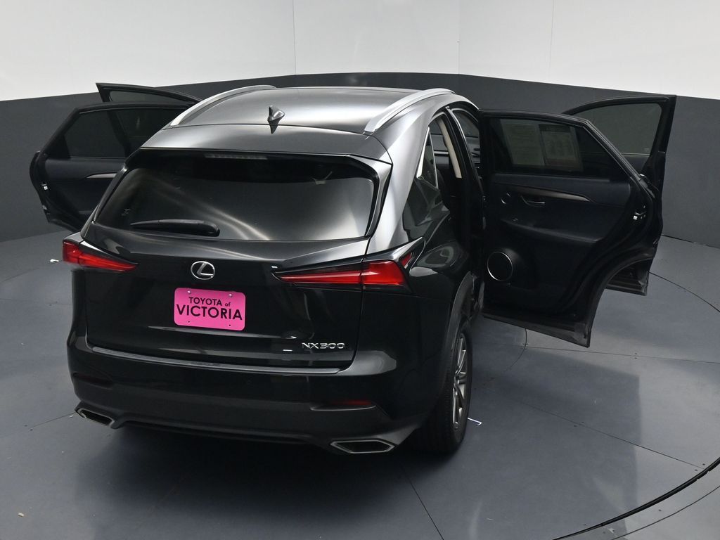 2020 Lexus NX 300 Base Black at Ultimate Motorsports